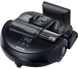 SAMSUNG  VR20K9350WK Robot Vacuum Cleaner - Black